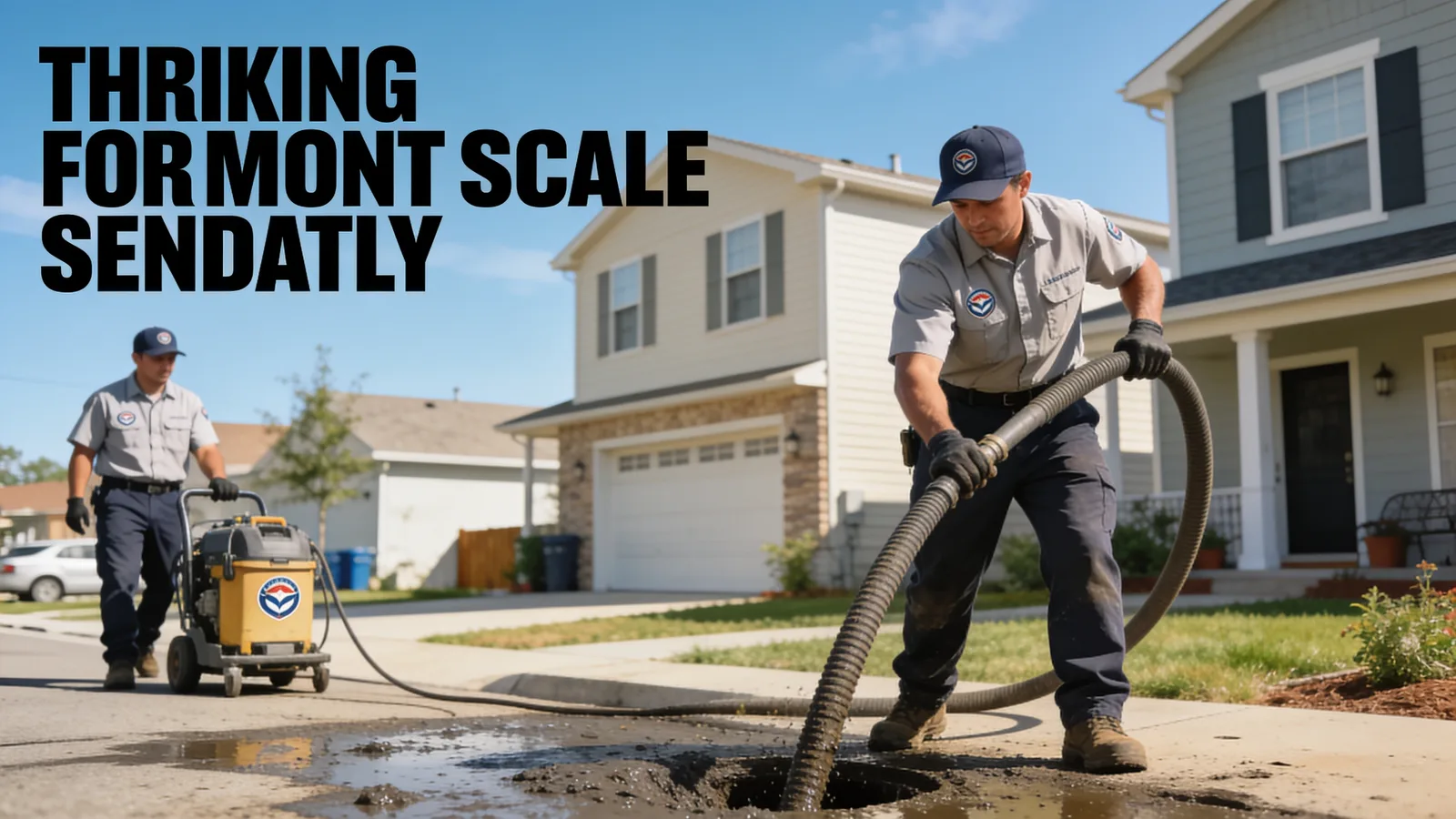 Sewage Cleanup in Hamilton, CO near me